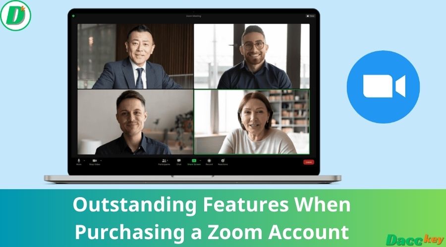 Outstanding Features When Purchasing a Zoom Account