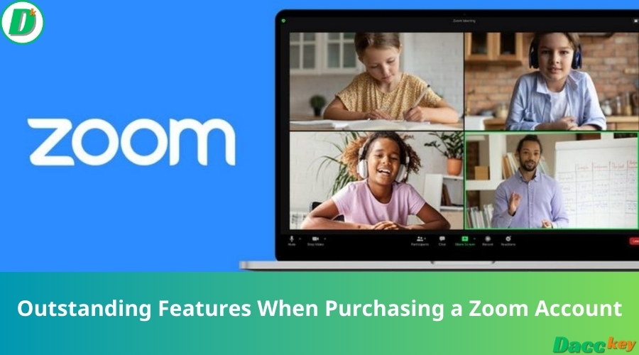 Outstanding Features When Purchasing a Zoom Account